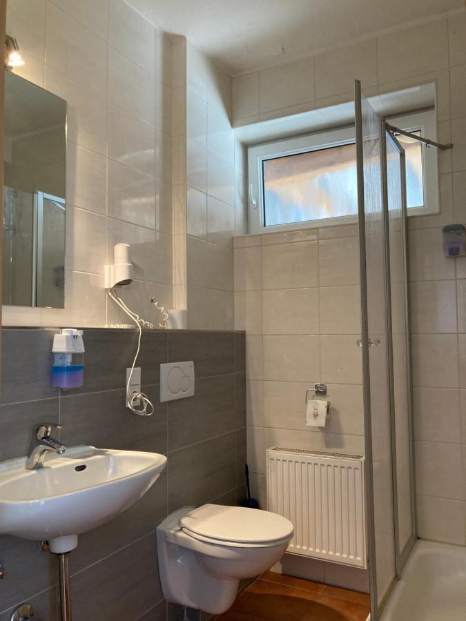 Landhotel Vosse-Schepers Rhede  Εξωτερικό φωτογραφία