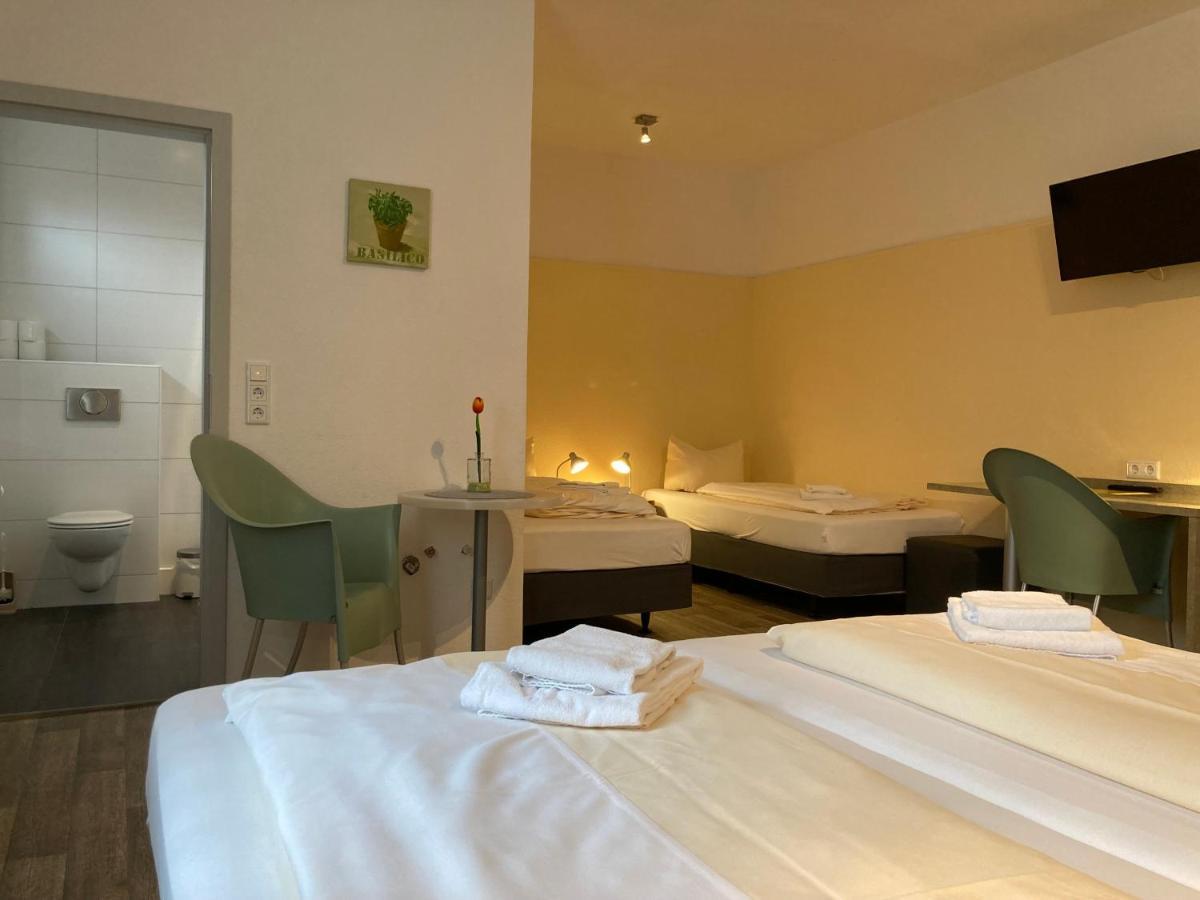 Landhotel Vosse-Schepers Rhede  Εξωτερικό φωτογραφία