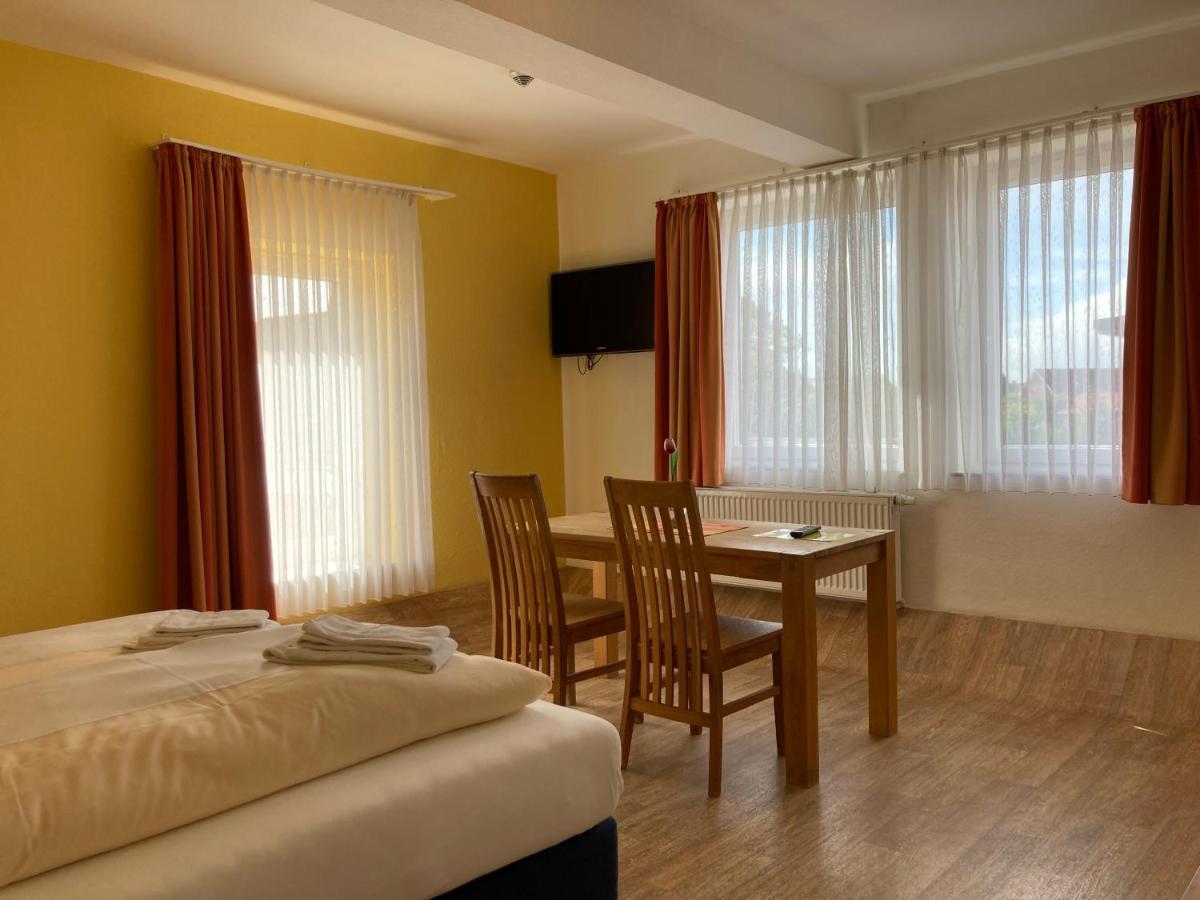 Landhotel Vosse-Schepers Rhede  Εξωτερικό φωτογραφία