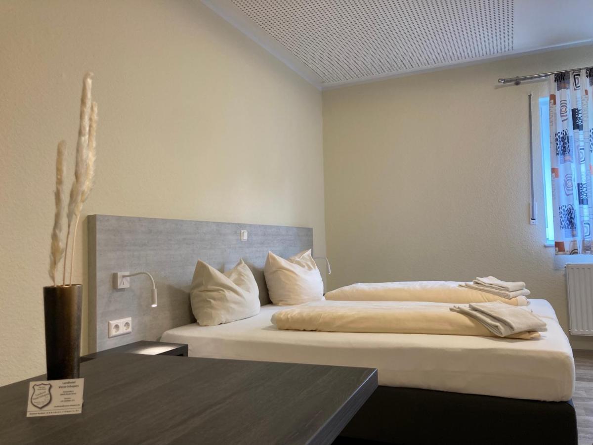 Landhotel Vosse-Schepers Rhede  Εξωτερικό φωτογραφία