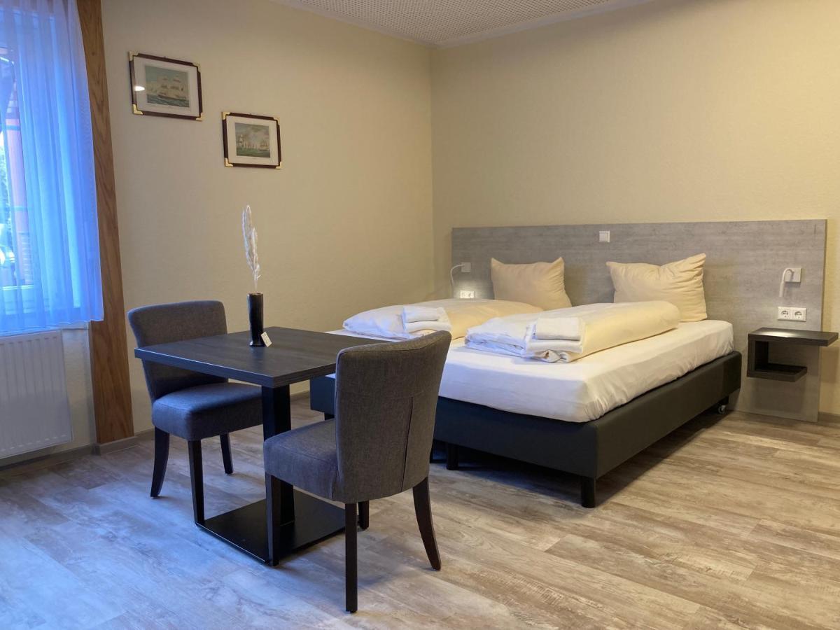 Landhotel Vosse-Schepers Rhede  Εξωτερικό φωτογραφία