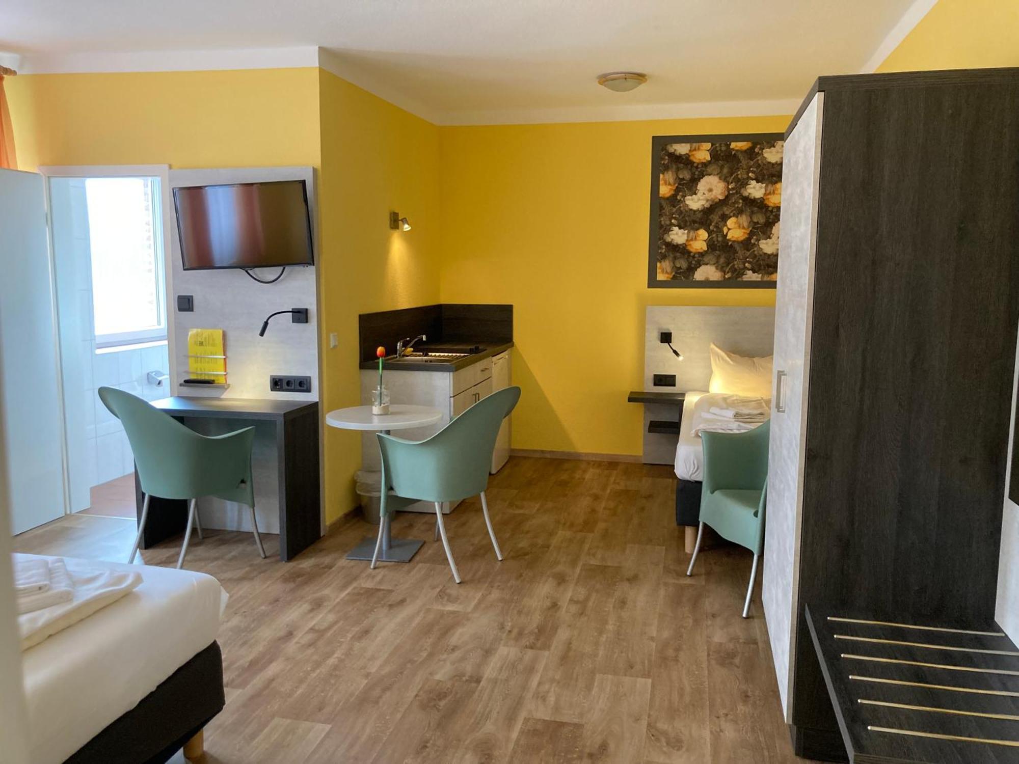 Landhotel Vosse-Schepers Rhede  Δωμάτιο φωτογραφία